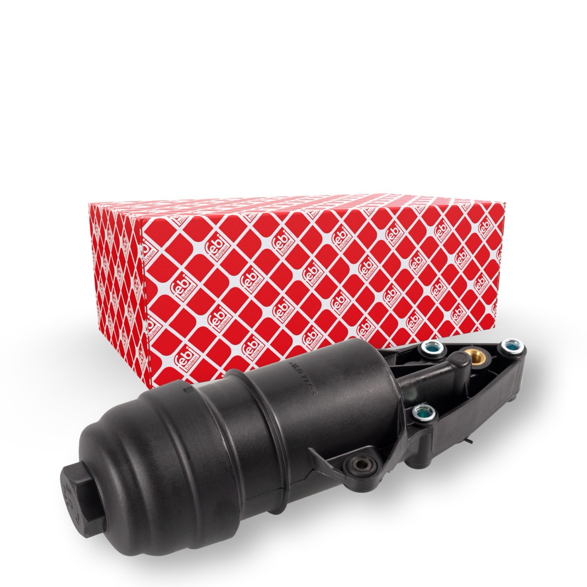 Febi Bilstein 172201 Oil Filter Housing