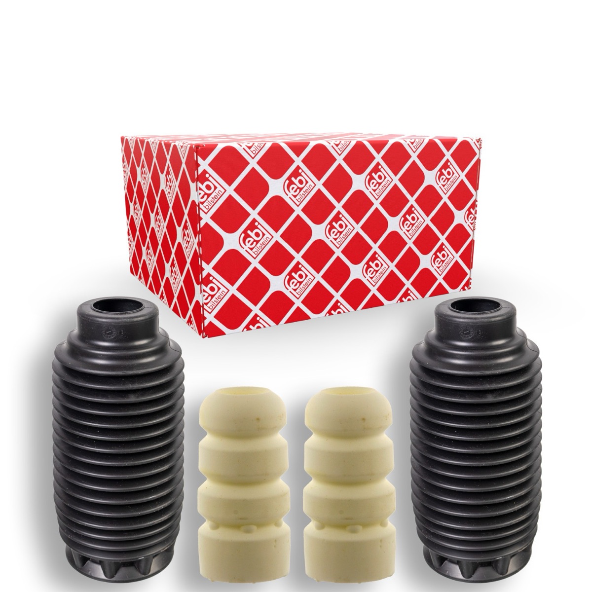 Febi Bilstein 172242 Dust Cover Kit, Shock Absorber