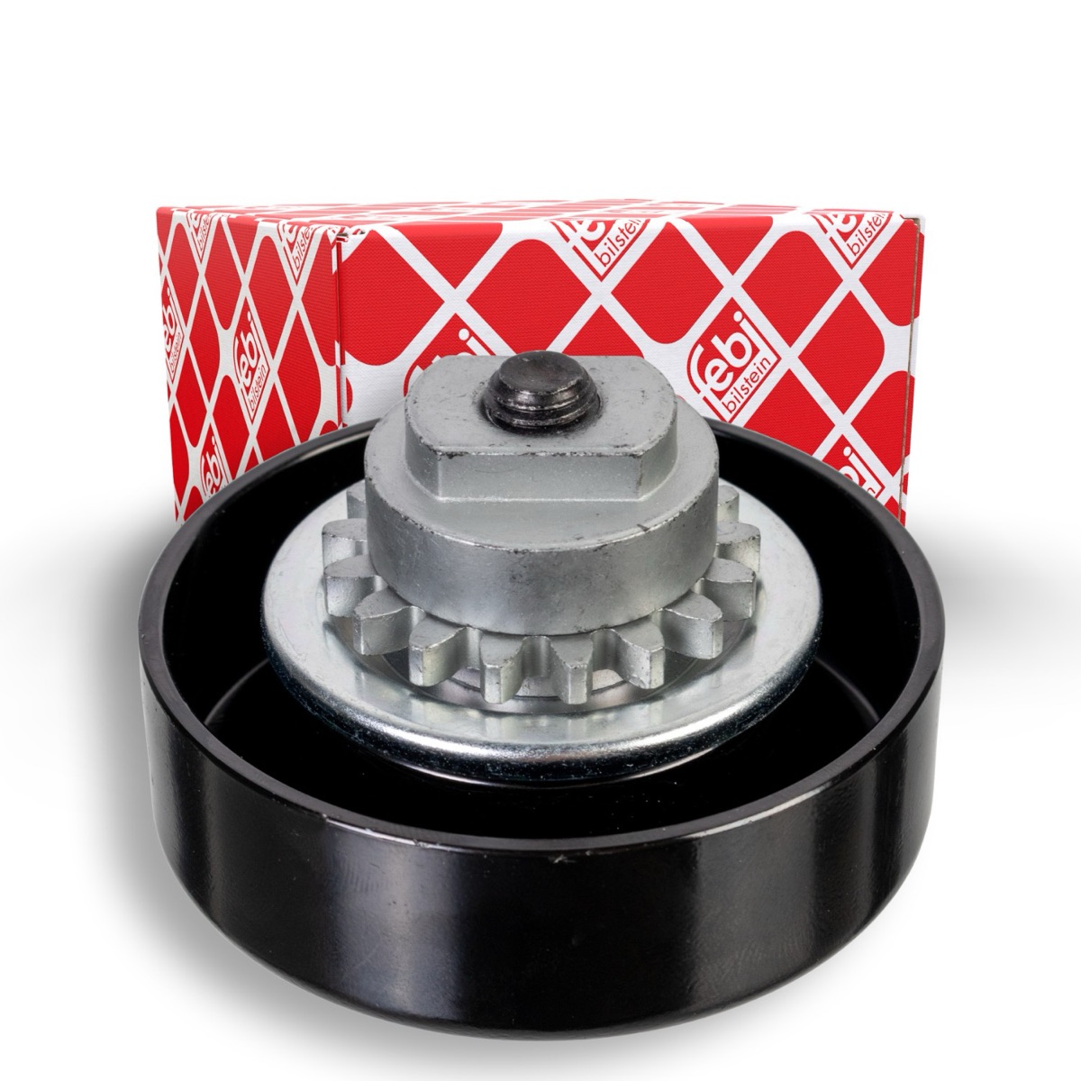 Febi Bilstein 172248 Tensioner Pulley