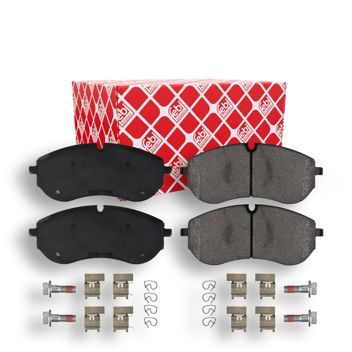 Febi Bilstein 172319 Brake Pad Set