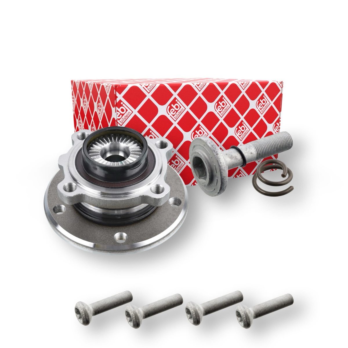 Febi Bilstein 172330 Wheel Bearing Kit