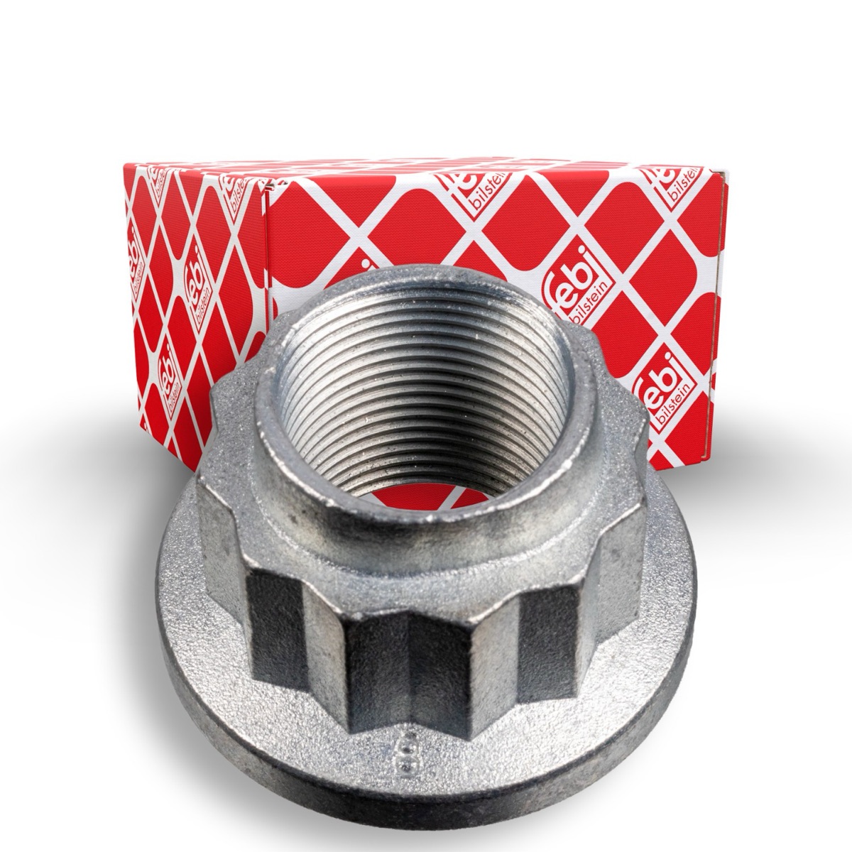 Febi Bilstein 172361 Nut, Stub Axle