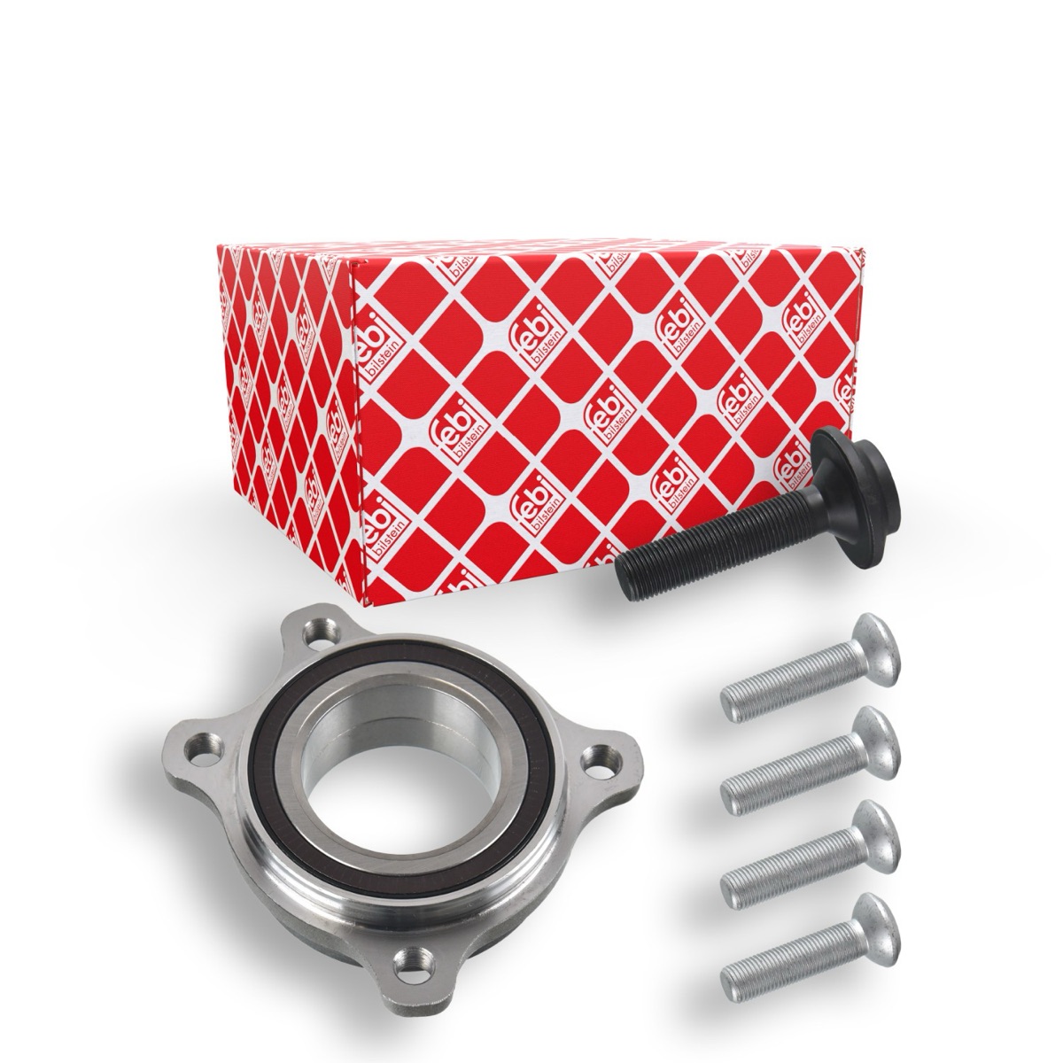 Febi Bilstein 172413 Wheel Bearing Kit