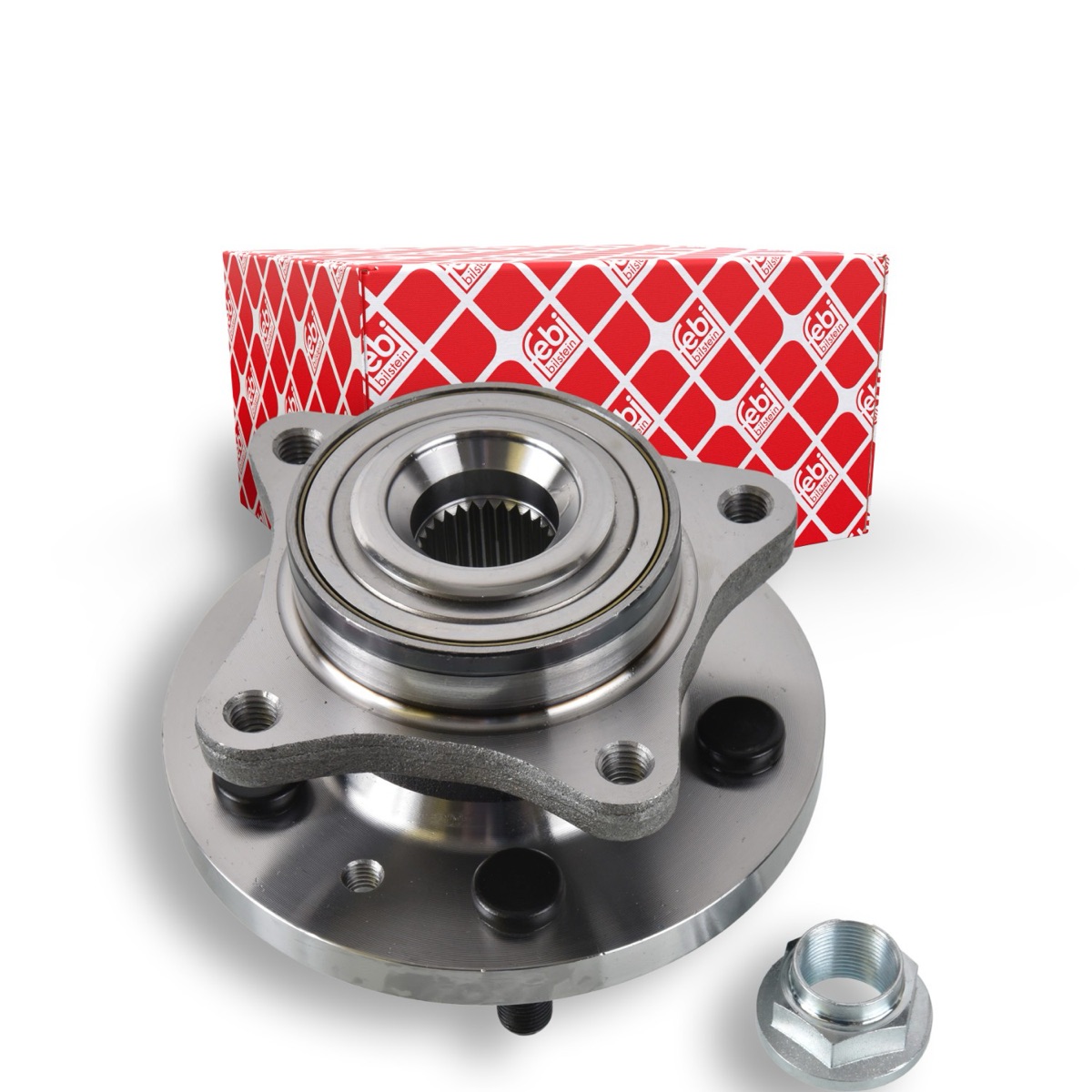 Febi Bilstein 172450 Wheel Bearing Kit