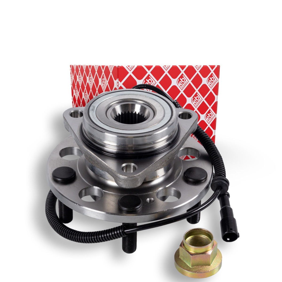 Febi Bilstein 172487 Wheel Bearing Kit