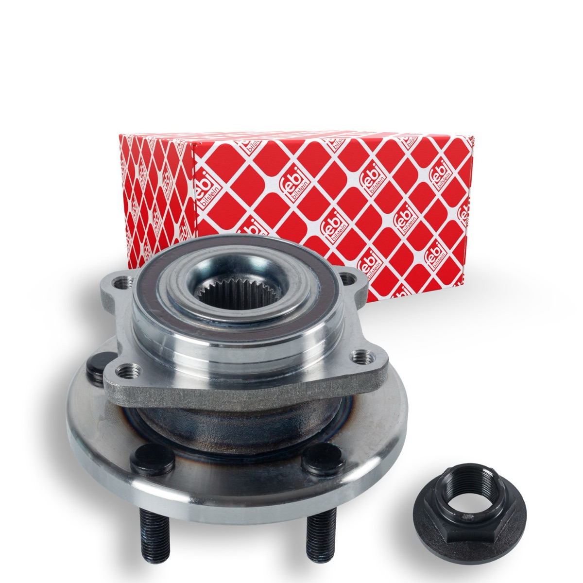 Febi Bilstein 172490 Wheel Bearing Kit
