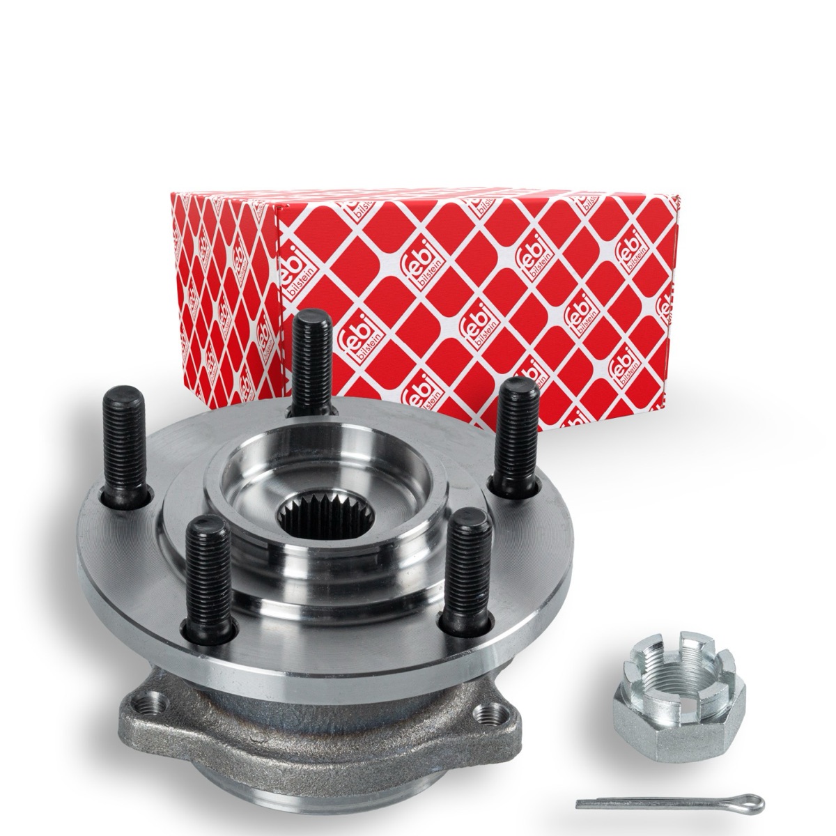 Febi Bilstein 172498 Wheel Bearing Kit
