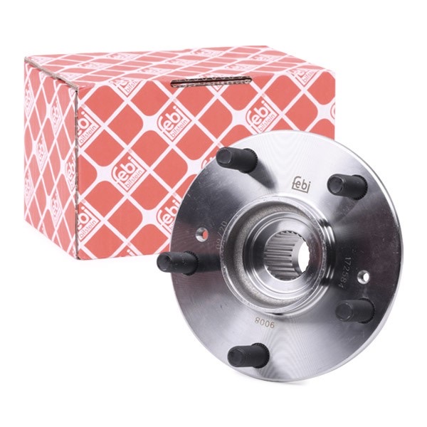 Febi Bilstein 172584 Wheel Hub