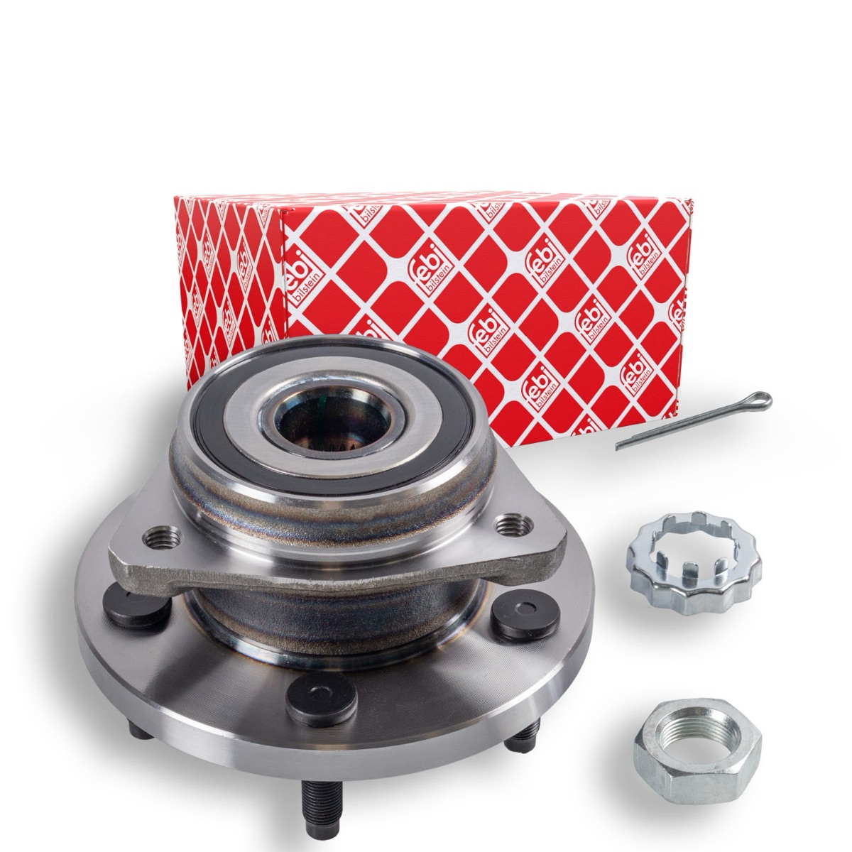 Febi Bilstein 172585 Wheel Bearing Kit