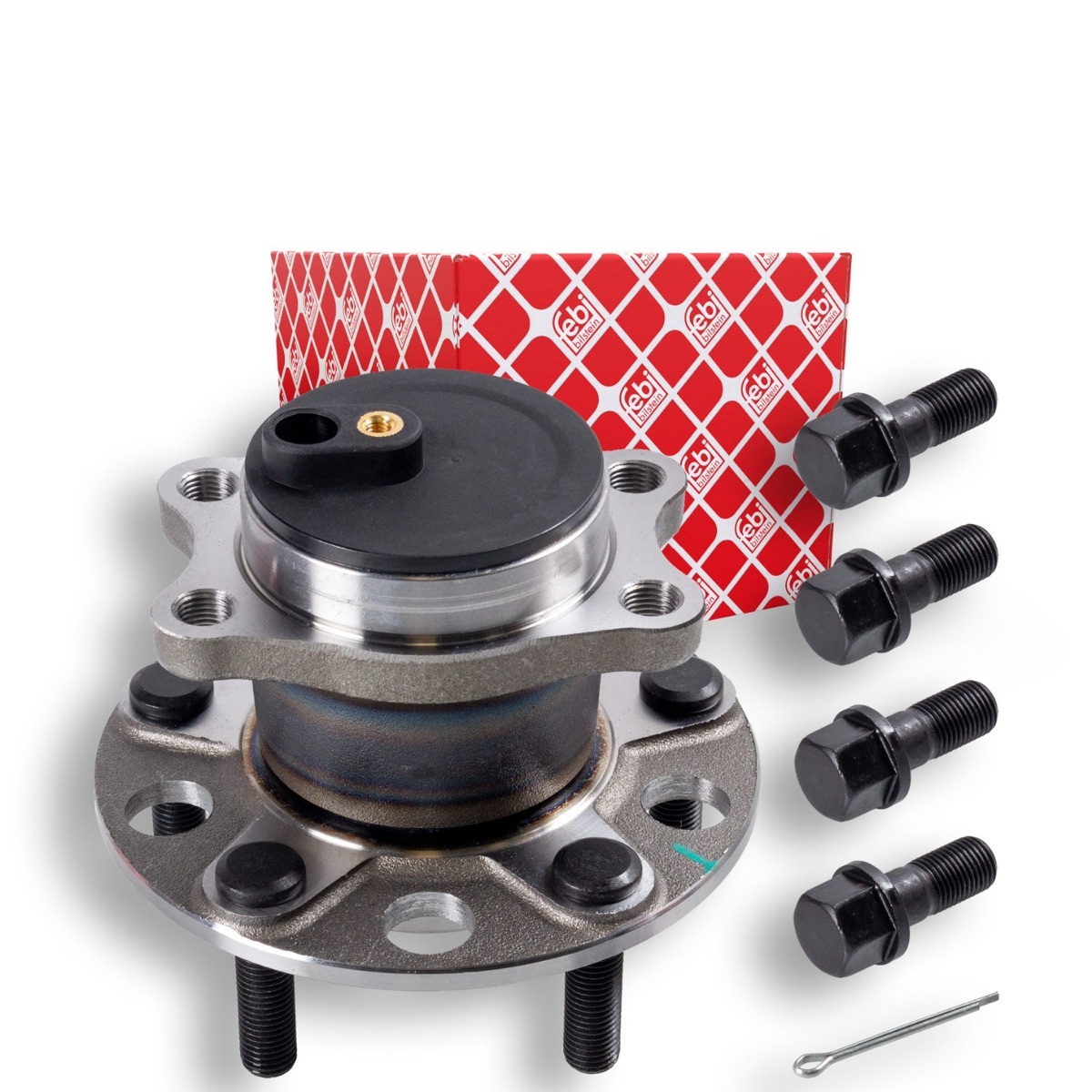 Febi Bilstein 172587 Wheel Bearing Kit