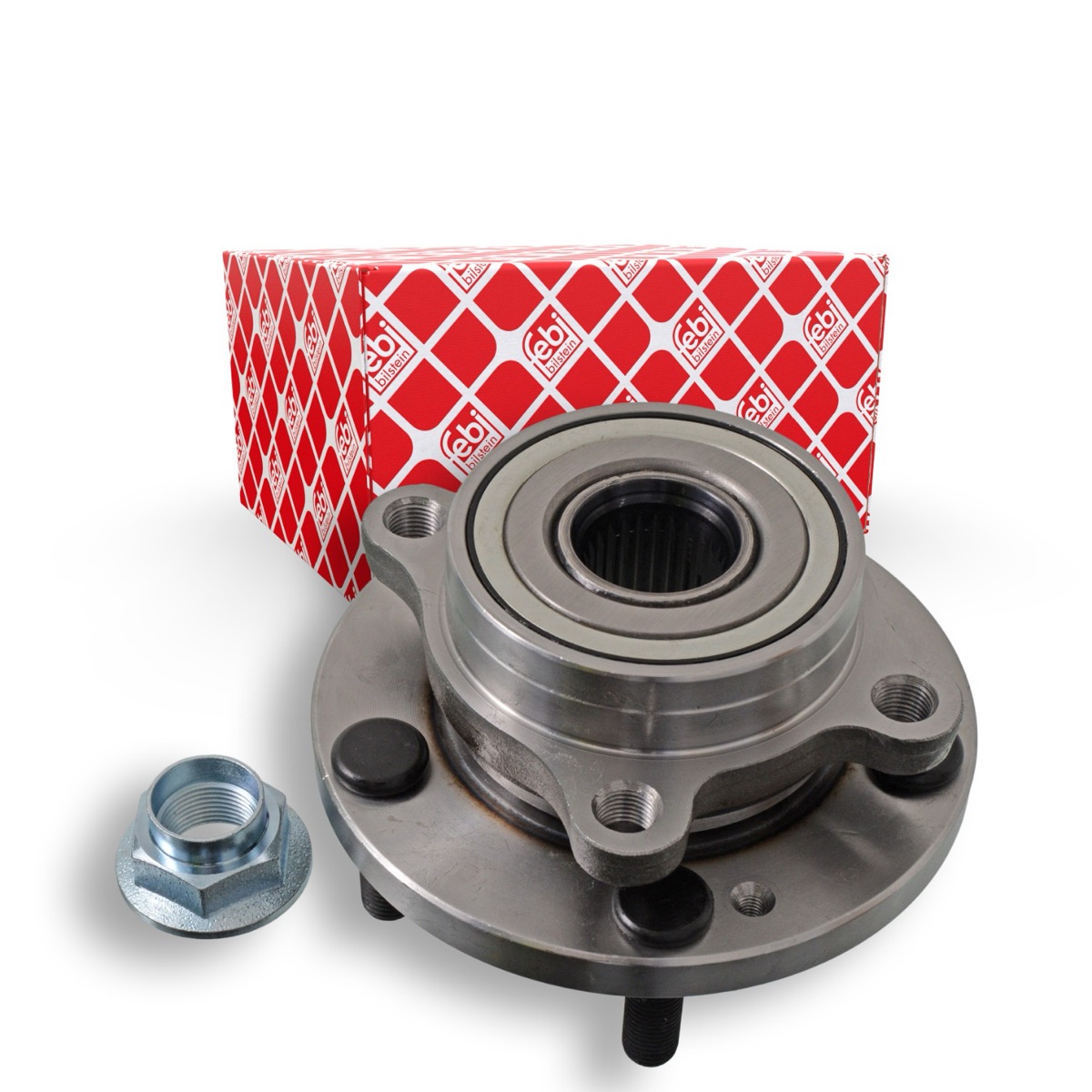 Febi Bilstein 172588 Wheel Bearing Kit