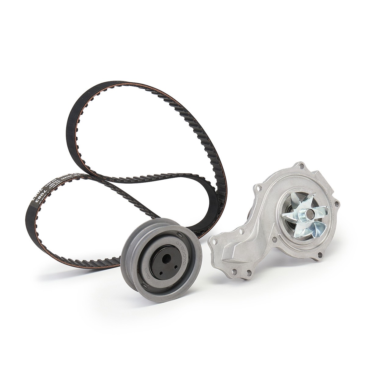 Febi Bilstein 172599 Water Pump and Timing Belt Kit