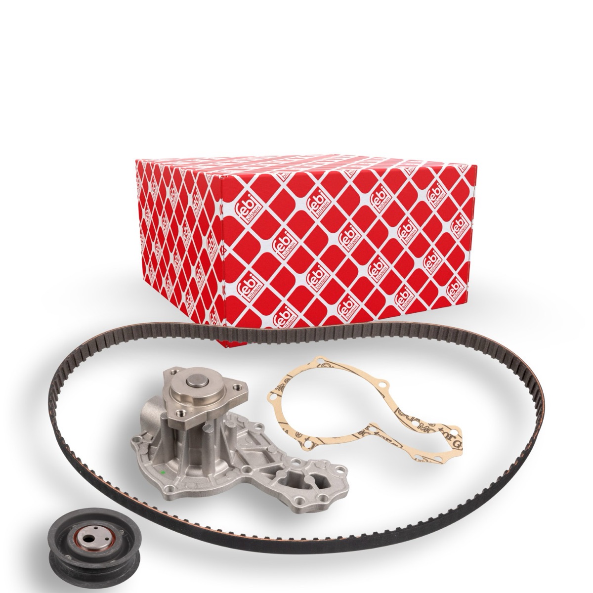 Febi Bilstein 172602 Water Pump and Timing Belt Kit