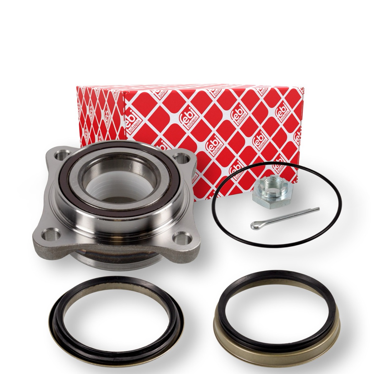 Febi Bilstein 172633 Wheel Bearing Kit