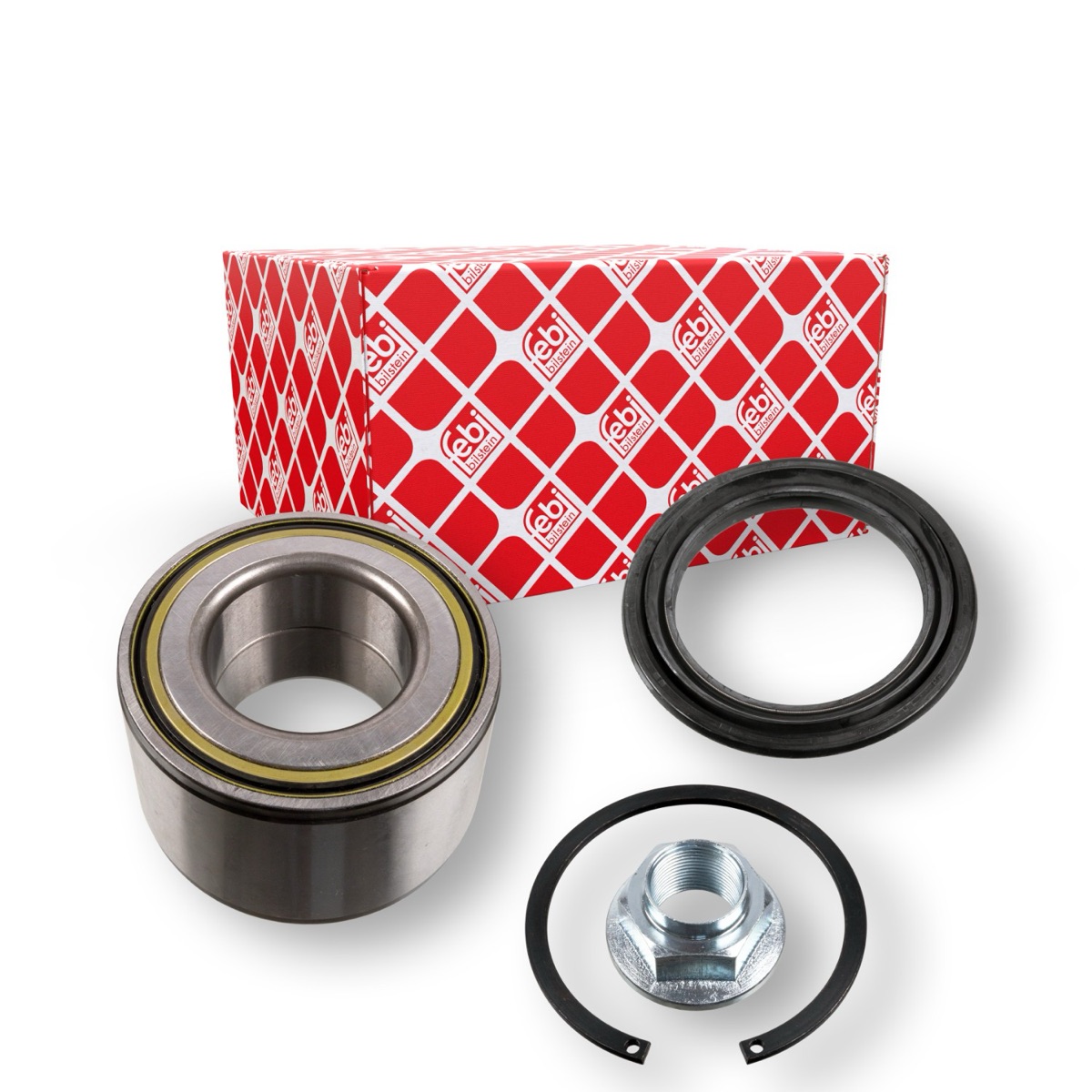 Febi Bilstein 172634 Wheel Bearing Kit