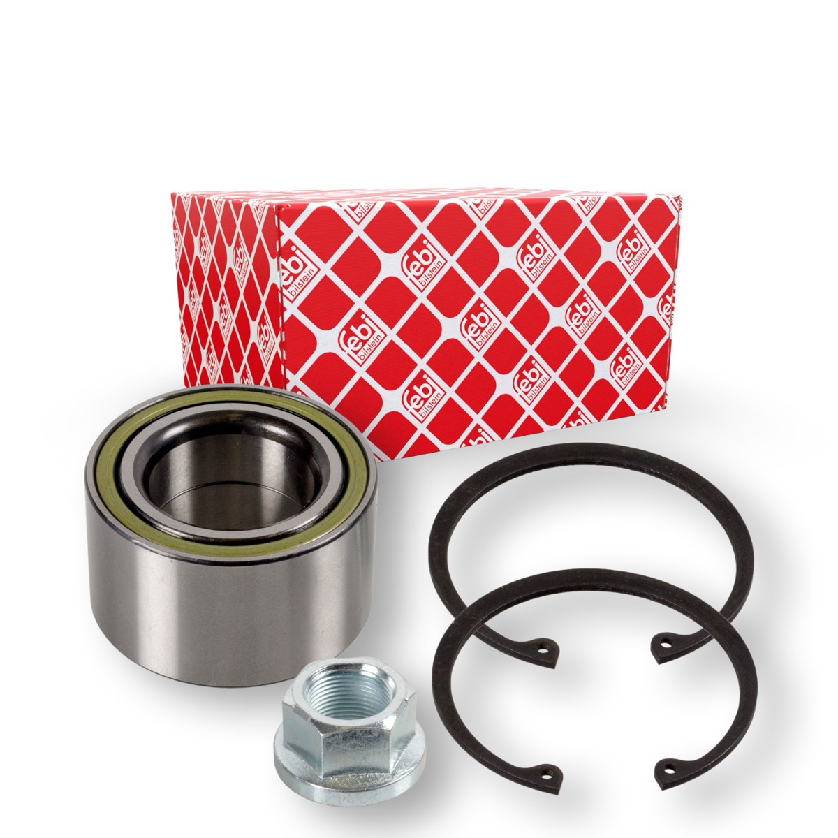 Febi Bilstein 172635 Wheel Bearing Kit