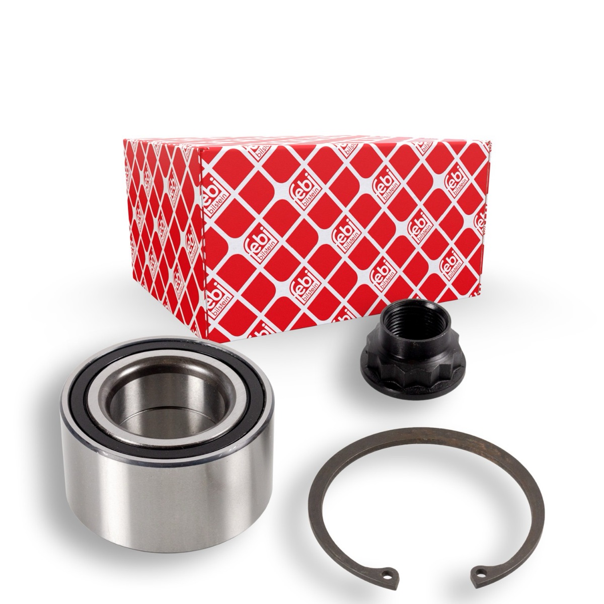 Febi Bilstein 172638 Wheel Bearing Kit
