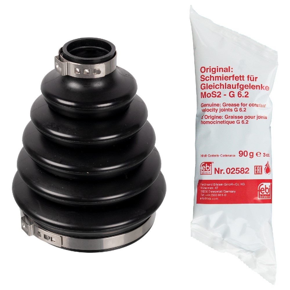 Febi Bilstein 172659 CV Boot Kit, Drive Shaft