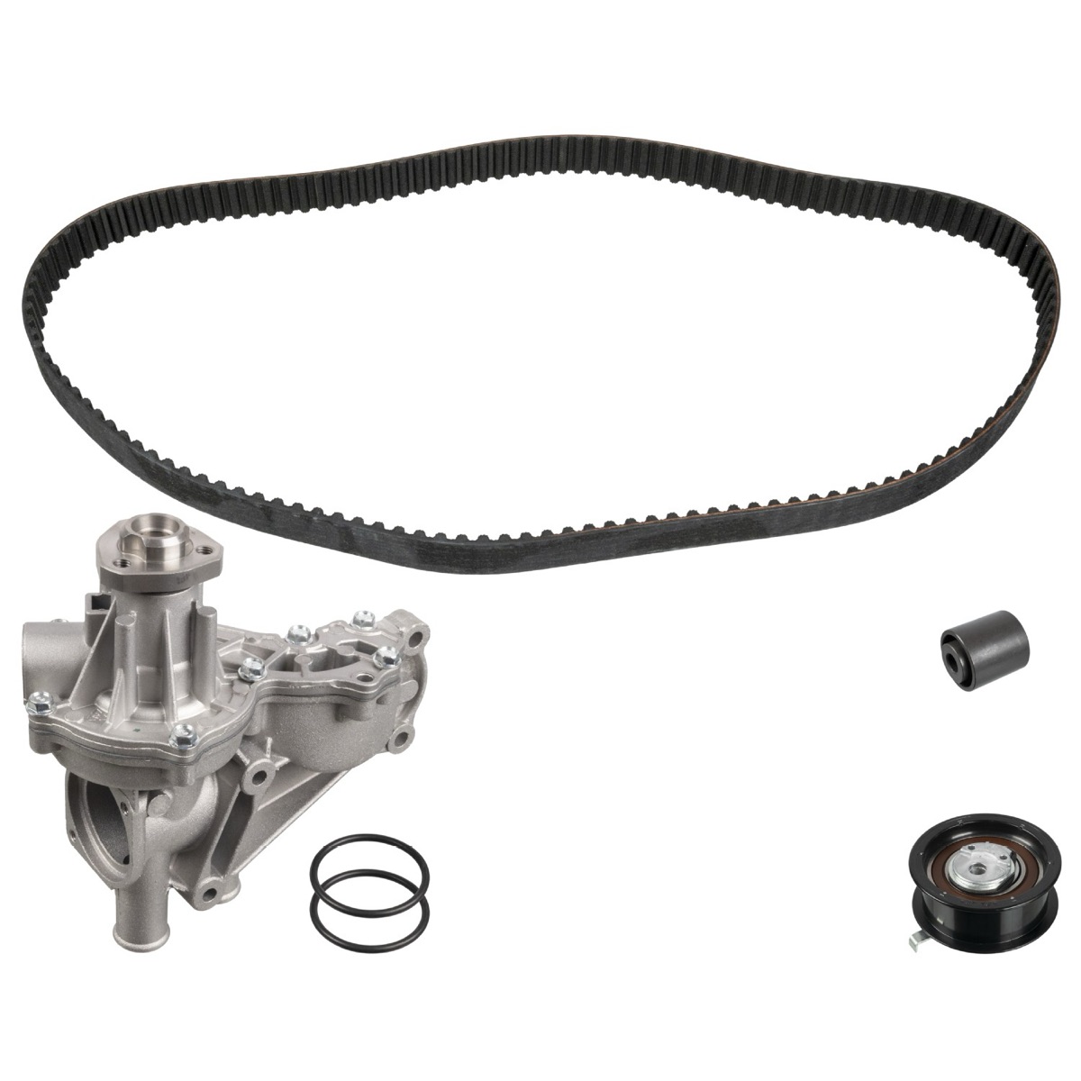 Febi Bilstein 172672 Water Pump and Timing Belt Kit