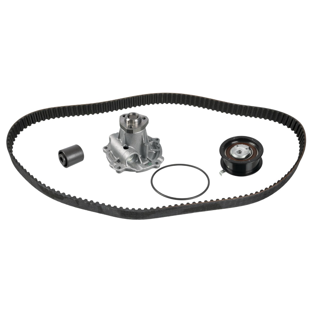 Febi Bilstein 172677 Water Pump and Timing Belt Kit