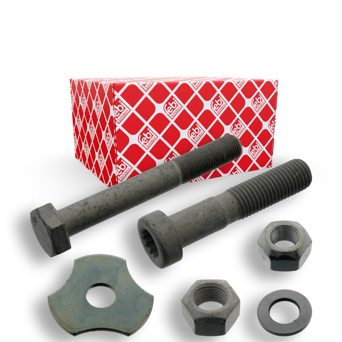 Febi Bilstein 17271 Mounting Kit, Suspension Arm