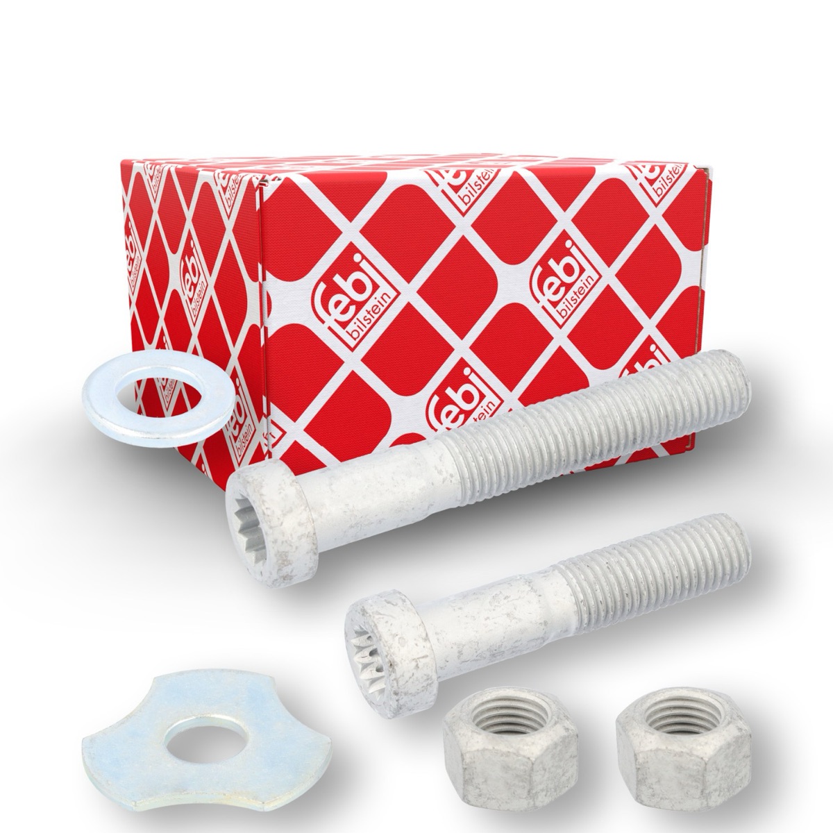 Febi Bilstein 17273 Mounting Kit, Suspension Arm
