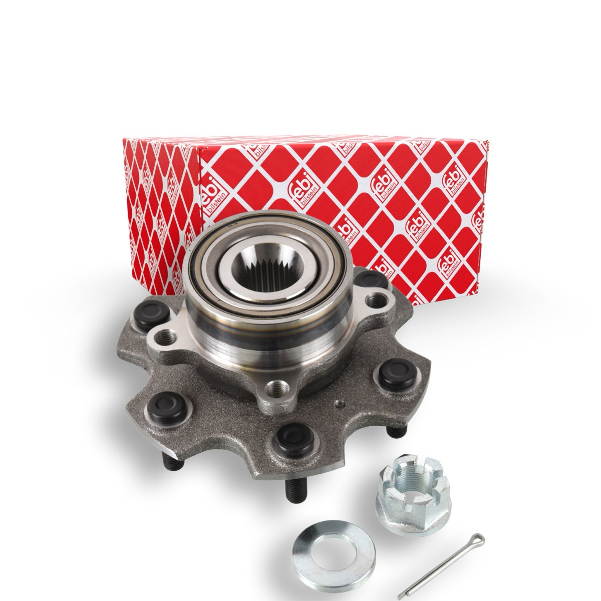 Febi Bilstein 172759 Wheel Bearing Kit