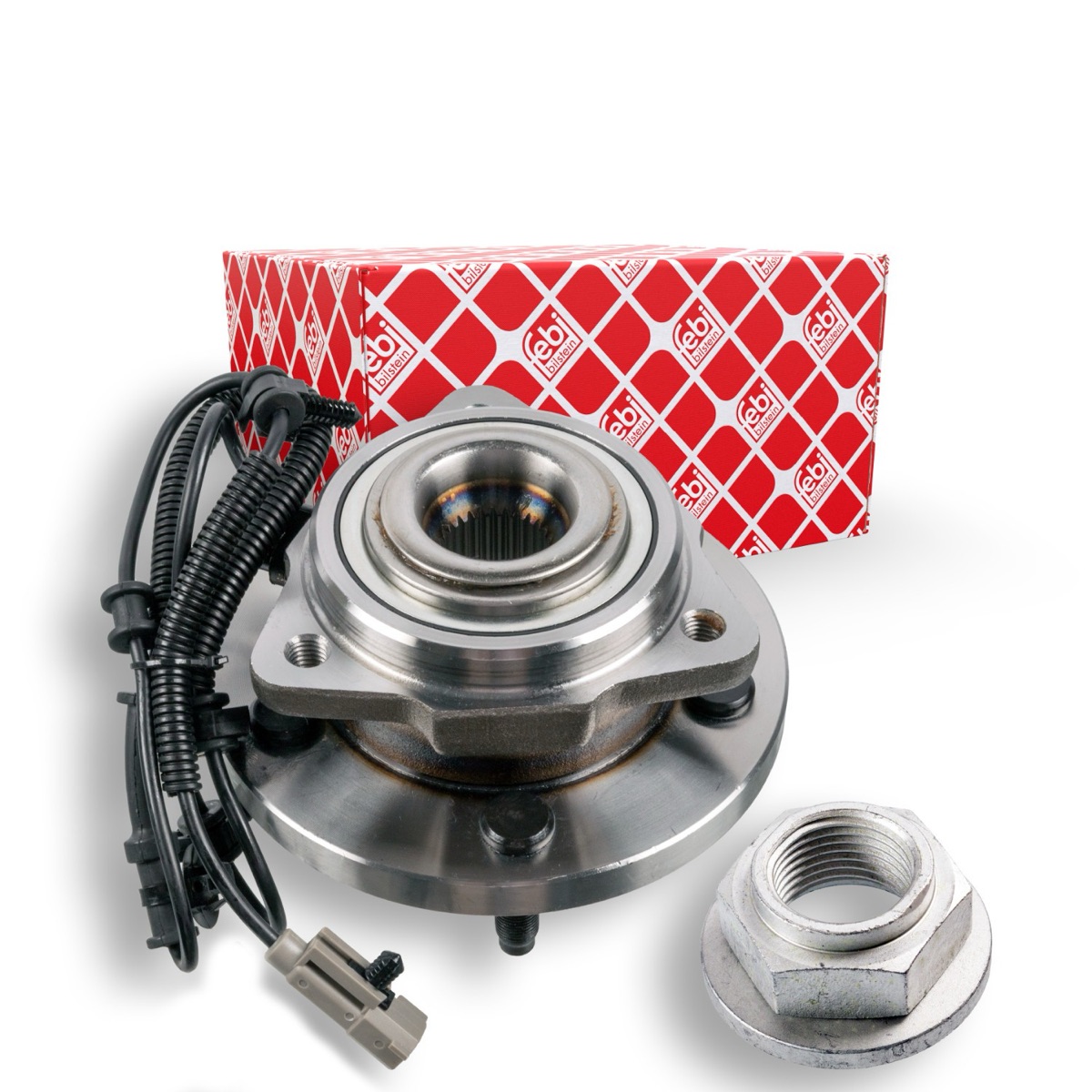 Febi Bilstein 172772 Wheel Bearing Kit