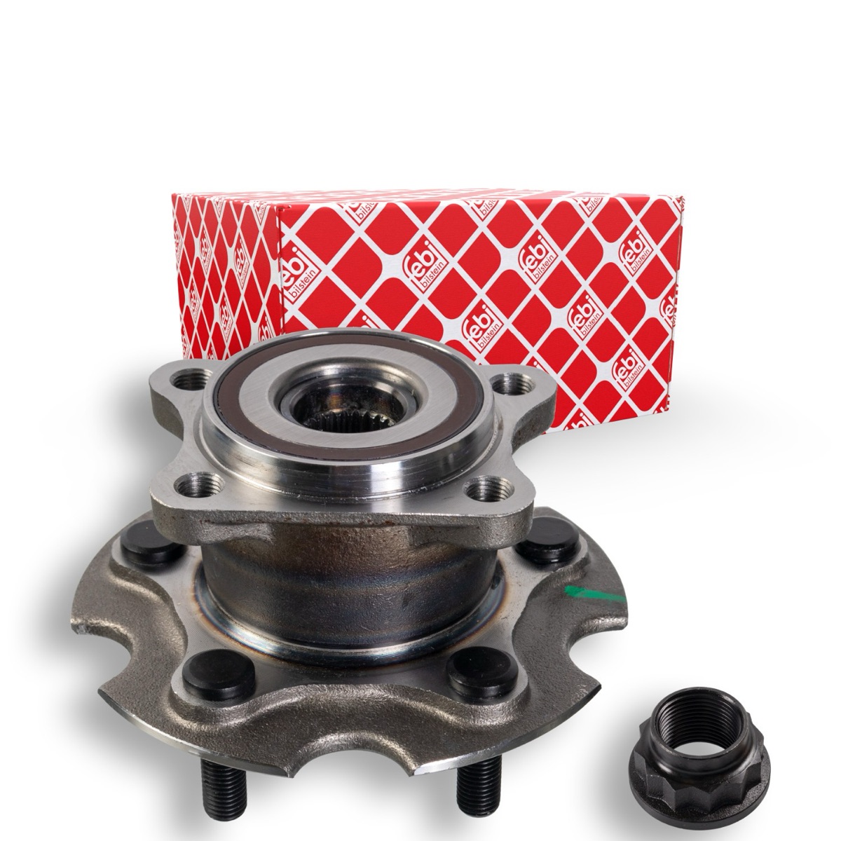 Febi Bilstein 172773 Wheel Bearing Kit