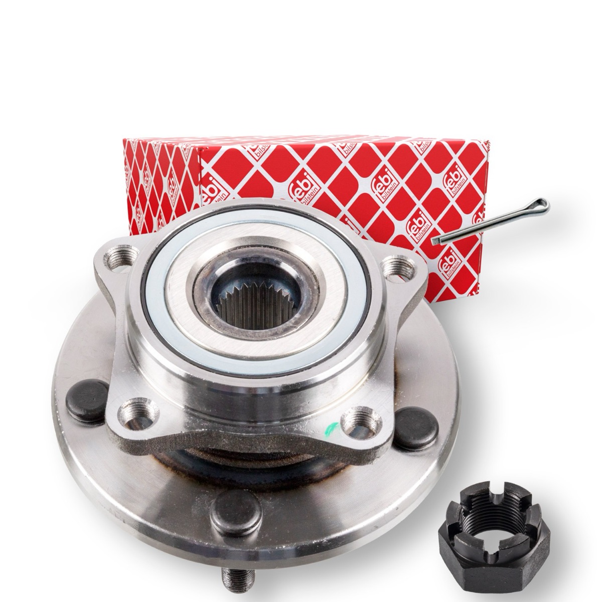 Febi Bilstein 172774 Wheel Bearing Kit
