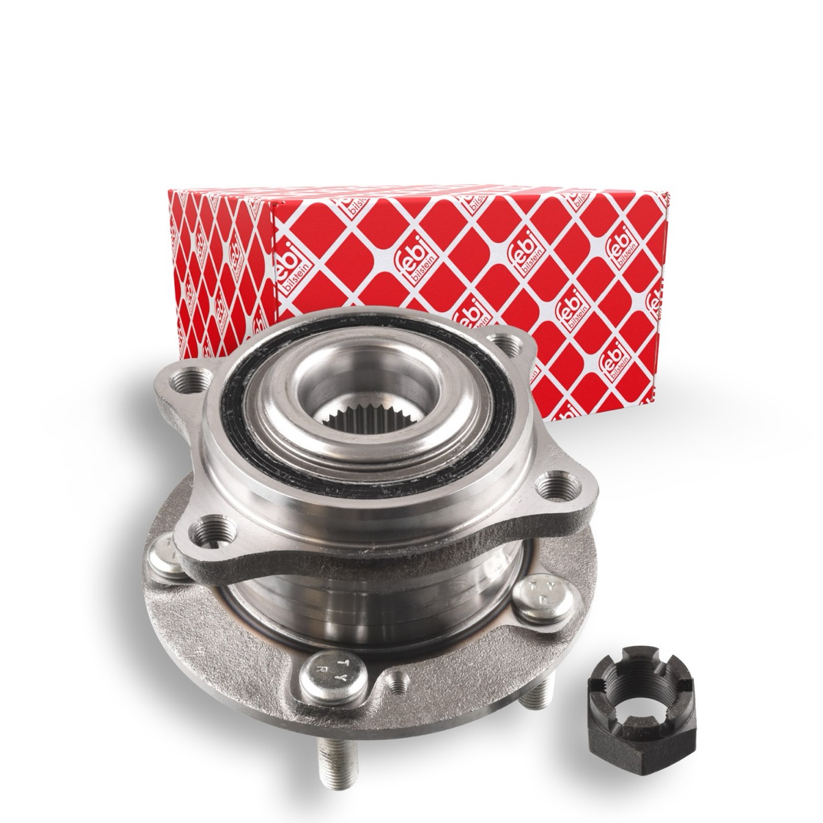 Febi Bilstein 172776 Wheel Bearing Kit