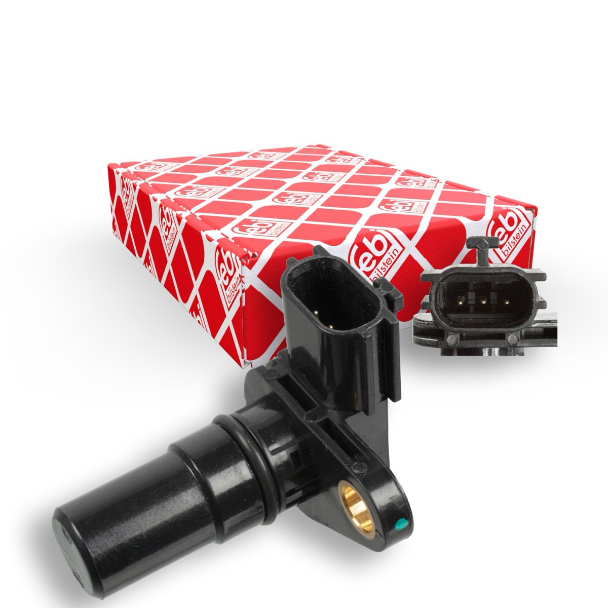 Febi Bilstein 172814 Rpm Sensor, Automatic Transmission