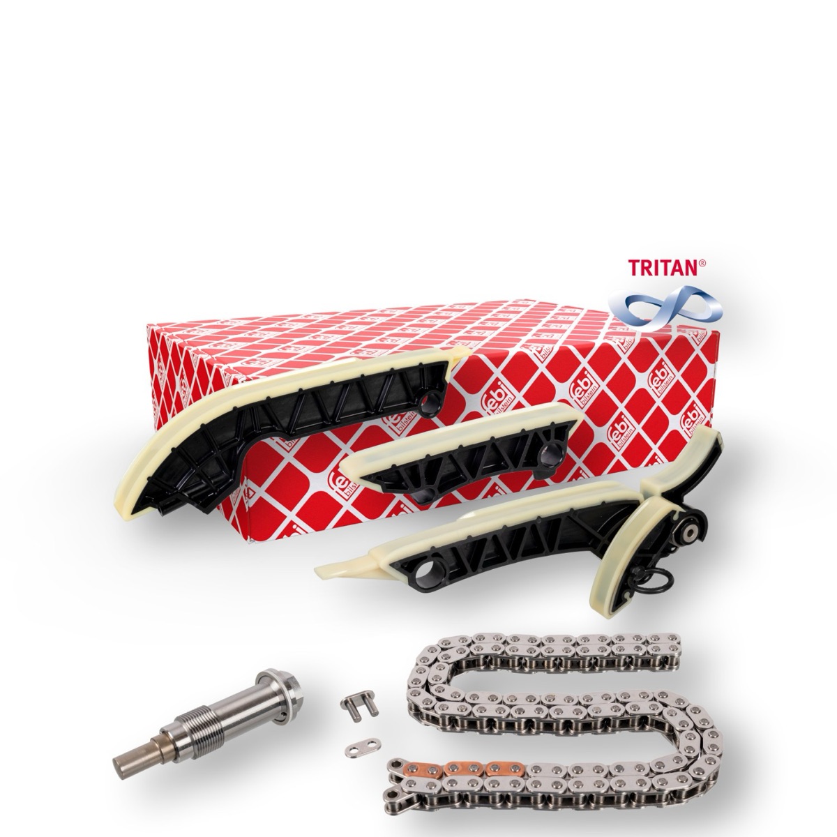 Febi Bilstein 172877 Timing Chain Kit