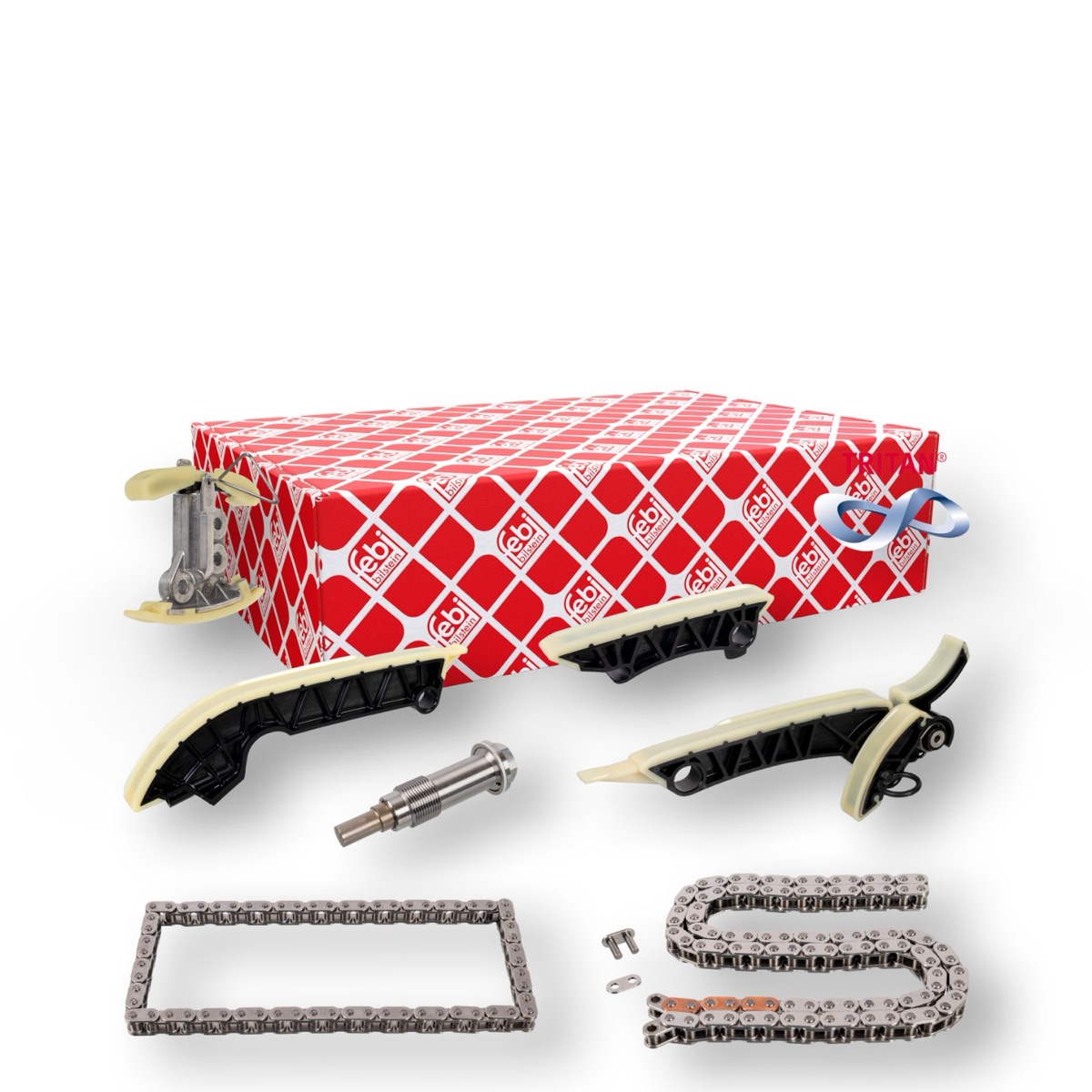 Febi Bilstein 172899 Timing Chain Kit