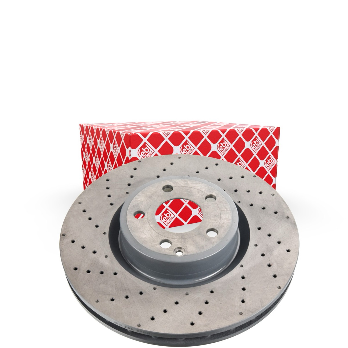 Febi Bilstein 172925 Brake Disc
