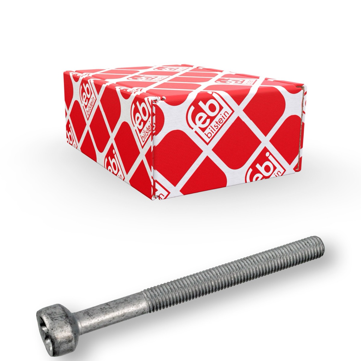 Febi Bilstein 172930 Injector Clamp Bolt