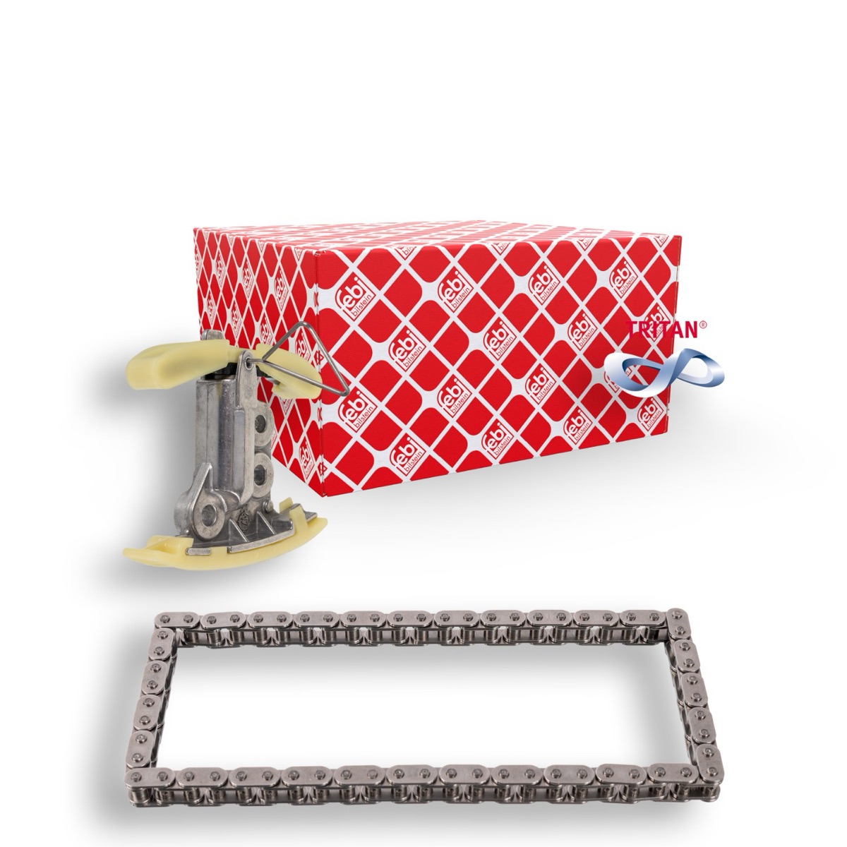 Febi Bilstein 172933 Oil Pump Chain Kit