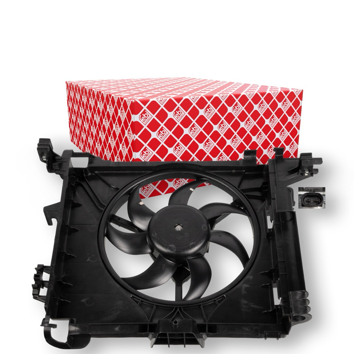 Febi Bilstein 172943 Fan, Radiator