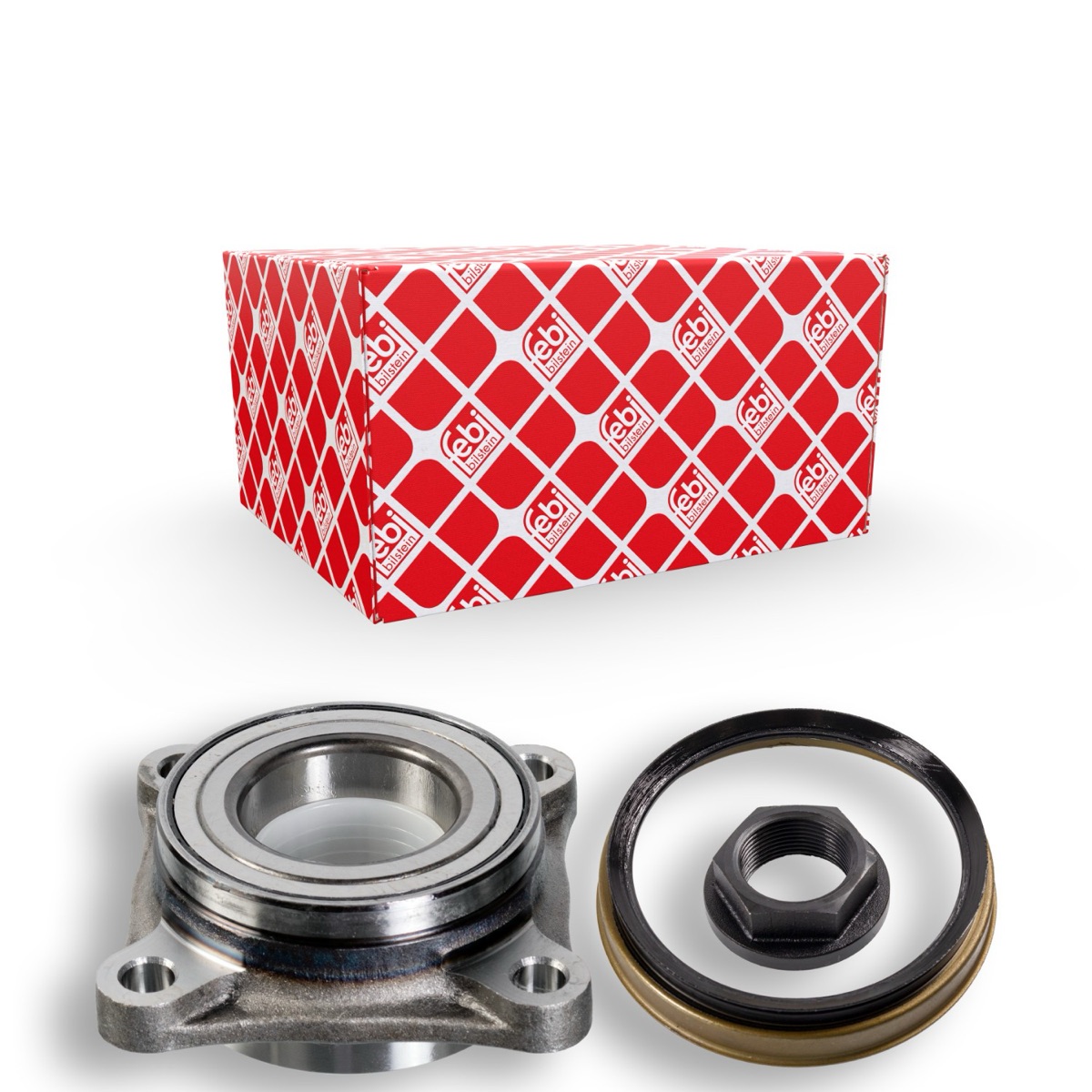 Febi Bilstein 172952 Wheel Bearing Kit