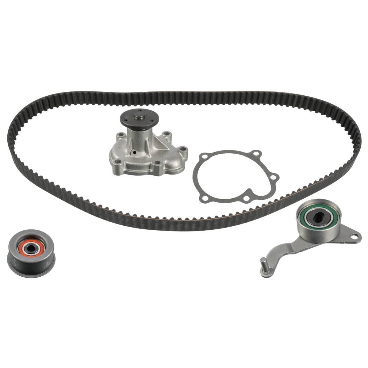 Febi Bilstein 173016 Water Pump and Timing Belt Kit