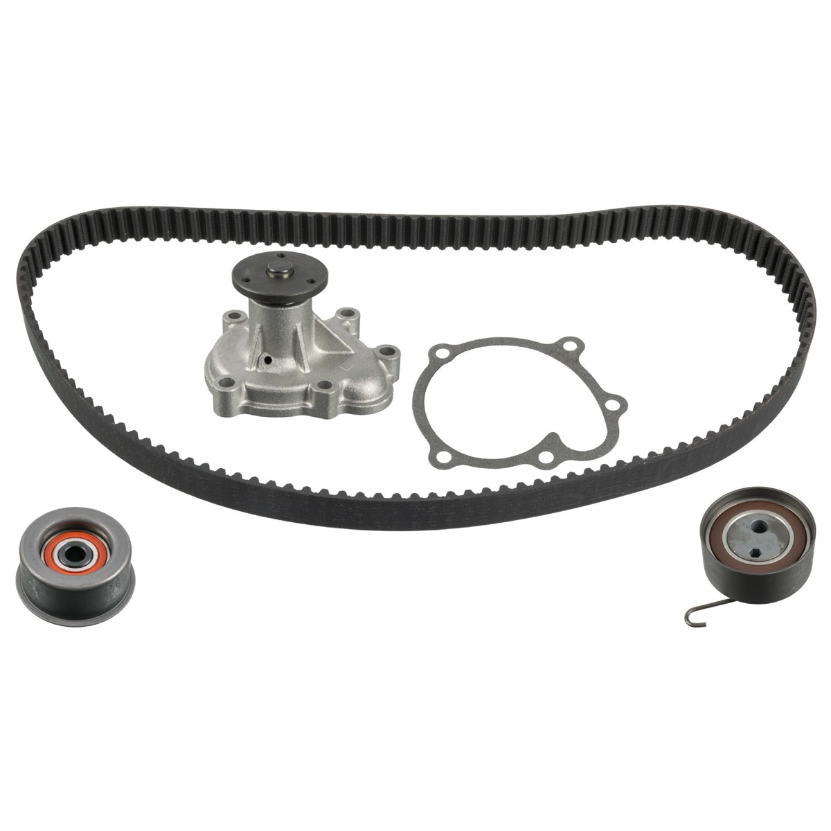 Febi Bilstein 173017 Water Pump and Timing Belt Kit