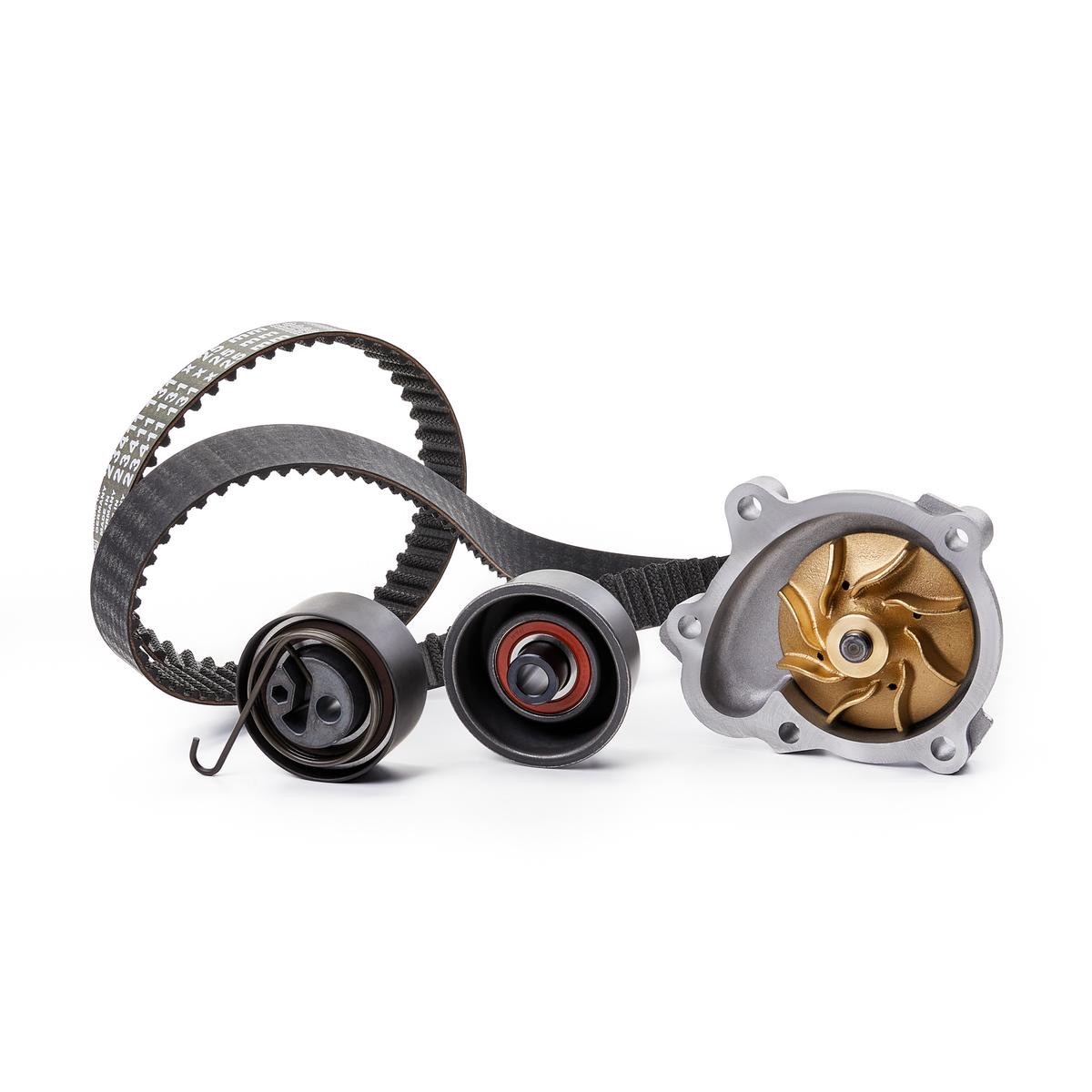Febi Bilstein 173021 Water Pump and Timing Belt Kit