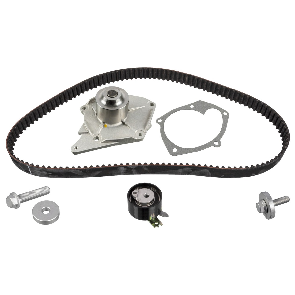 Febi Bilstein 173039 Water Pump and Timing Belt Kit