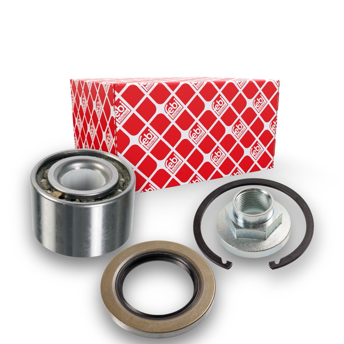 Febi Bilstein 173056 Wheel Bearing Kit