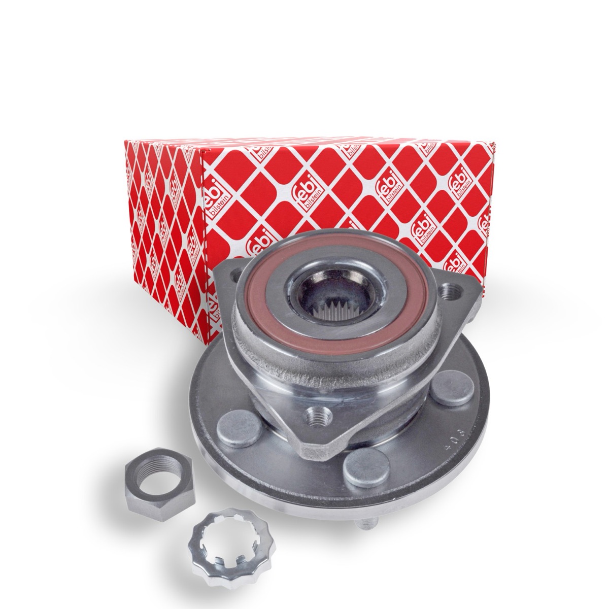 Febi Bilstein 173060 Wheel Bearing Kit