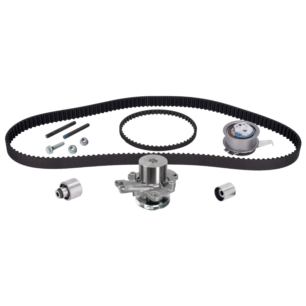 Febi Bilstein 173077 Water Pump and Timing Belt Kit
