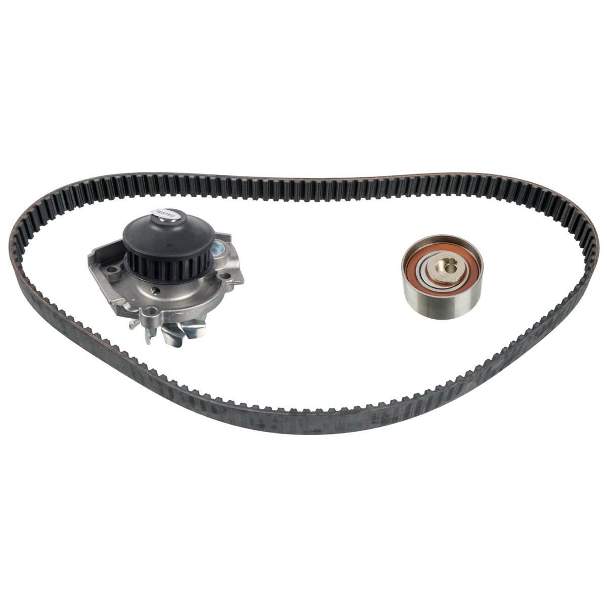 Febi Bilstein 173128 Water Pump and Timing Belt Kit