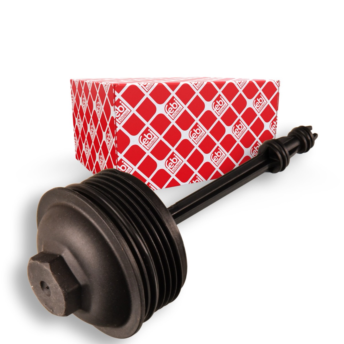 Febi Bilstein 173133 Oil Filter Housing Cap