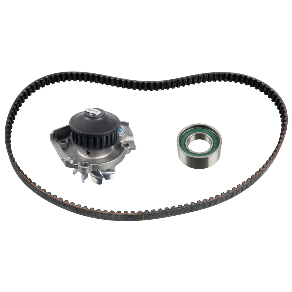 Febi Bilstein 173134 Water Pump and Timing Belt Kit