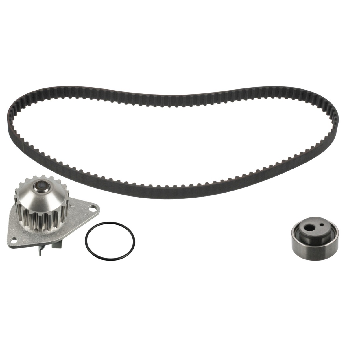 Febi Bilstein 173139 Water Pump and Timing Belt Kit